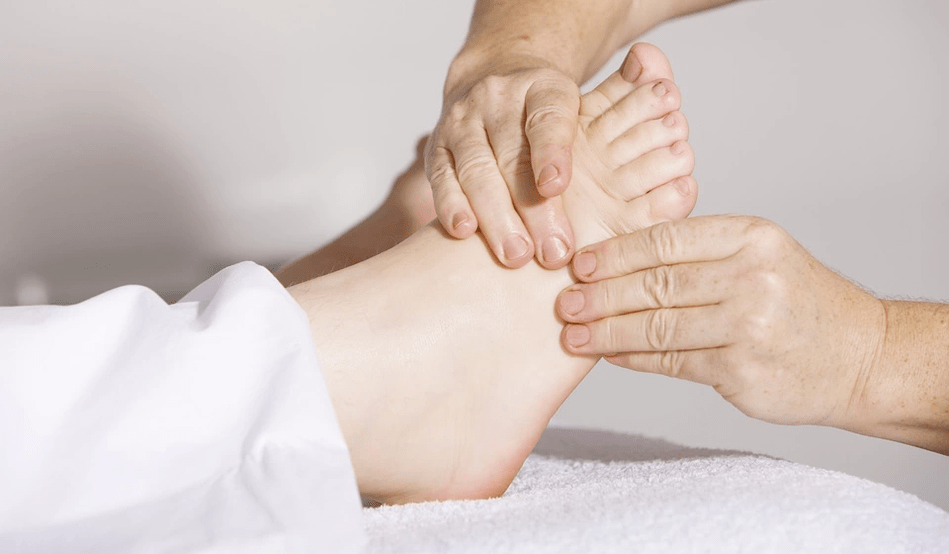 Valgus stopalo